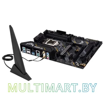 Материнская плата ASUS TUF Gaming B460-PRO (WI-FI) картинка 2